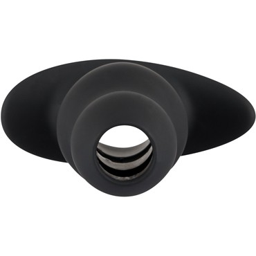 Orion Black Velvets Tunnel Plug, черный
