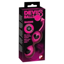Orion Devils Balls, розовые