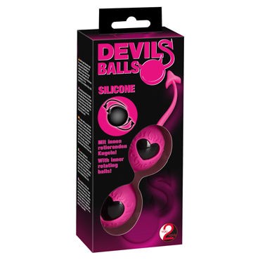 Orion Devils Balls, розовые