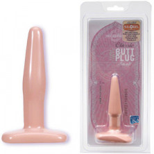 Doc Johnson Butt Plug Small телесный