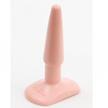 Doc Johnson Butt Plug Small телесный