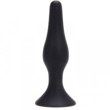 Toyz4lovers Silicone Anal Bottle Plug Small