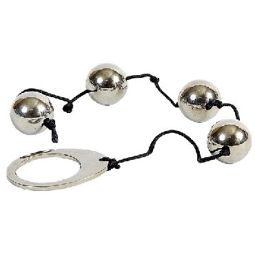 Seven Creations Heavy Metal, серебристые