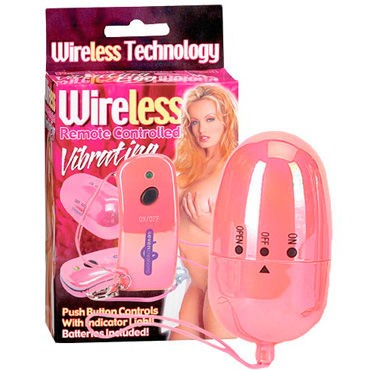 Dream toys виброяйцо