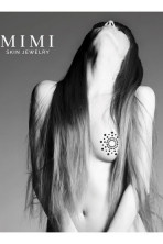 Bijoux Indiscrets MiMi, жемчужное