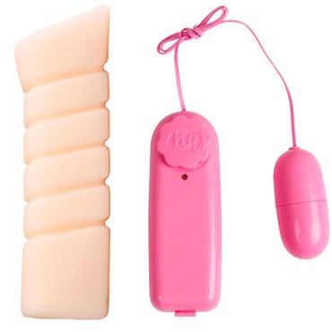 Baile Passion Lady Rose, телесный