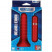 Menzstuff Ribbed Torpedo Red, 10,5 см