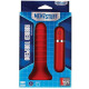 Menzstuff Ribbed Torpedo Red, 10,5 см