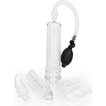 California Exotic His Enlargement Kit