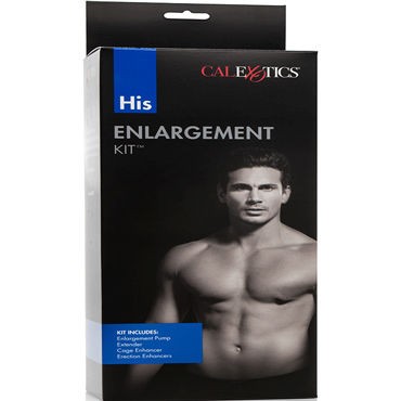 California Exotic His Enlargement Kit