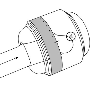 Arcwave Voy, черный