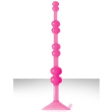 NS Novelties Aspire Pleasure Beads, розовый
