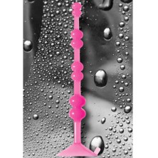 NS Novelties Aspire Pleasure Beads, розовый