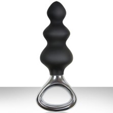 NS Novelties Jolie Platinum Plug, черный