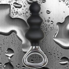 NS Novelties Jolie Platinum Plug, черный