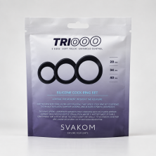 Набор эрекционных колец Svakom Triooo