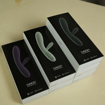 Svakom Lucas, фиолетовый