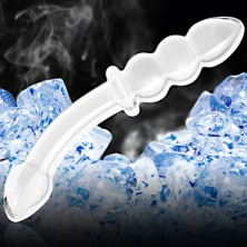 LoveToy Glass Romance Двухсторонний, прозрачный