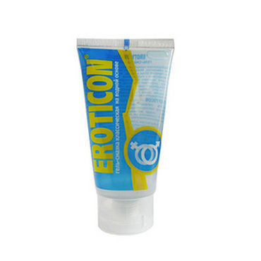Eroticon Гель-смазка Сlassic, 50 мл