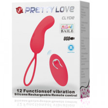 Baile Pretty Love Clyde, розовое