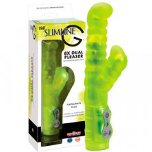 Tonga вибратор, зеленый