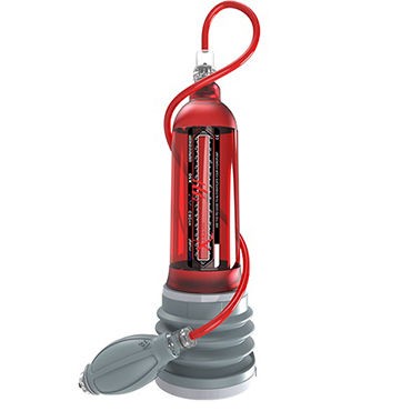 Bathmate Hydromax Xtreme X50, красный