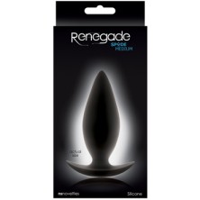 NS Novelties Renegade Spades Medium, черная