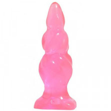 Pipedream Basix Twister розовый