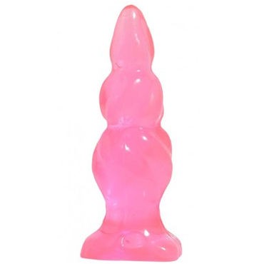 Pipedream Basix Twister розовый