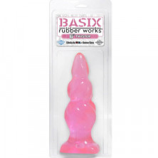 Pipedream Basix Twister розовый