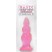 Pipedream Basix Twister розовый