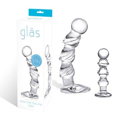 Glas Artisan Clear стимулятор