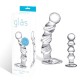 Glas Artisan Clear стимулятор