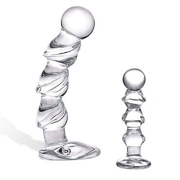 Glas Artisan Clear стимулятор