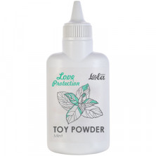 Lola Love Protection Toy Powder Mint, 30 гр