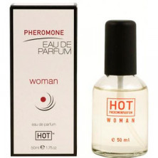 Hot Pheromone Woman, 50 мл