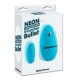 Pipedream Neon Luv Touch 5 Function Bullet, голубое