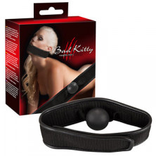 Bad Kitty Balll Gag, черный