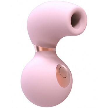 Irresistible Invincible, розовый