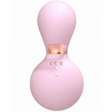 Irresistible Invincible, розовый