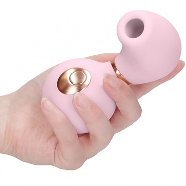 Irresistible Invincible, розовый