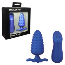 Hustler Spark Plug, синий