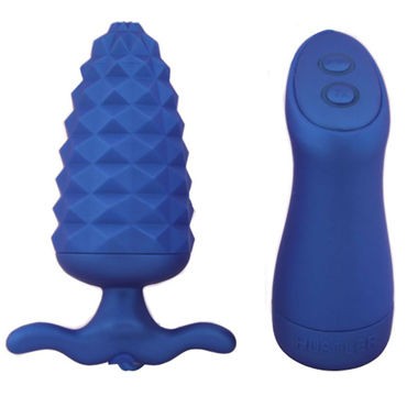 Hustler Spark Plug, синий