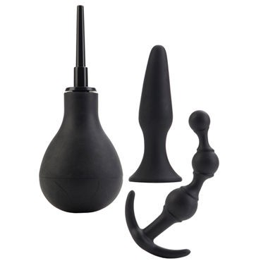 California Exotic Advanced Anal Explorer Kit