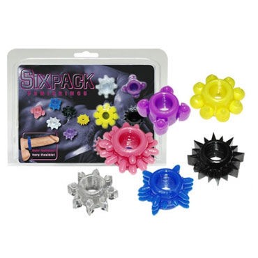 Набор Sixpack, 6 штук