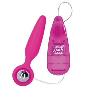 California Exotic Booty Call Booty Gliders, розовая