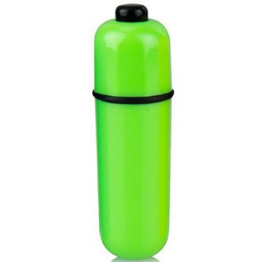 Screaming O ColorPop Bullets, зеленый