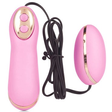 California Exotic Entince Ella, розовый