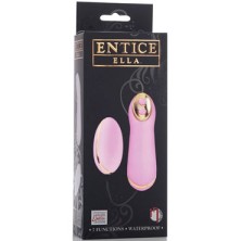 California Exotic Entince Ella, розовый