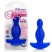 California Exotic Silicone Risqu?, синяя